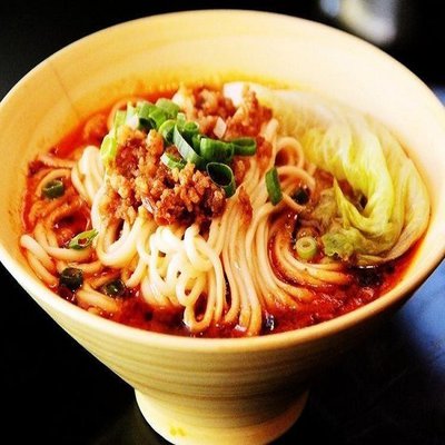 中华料理担担面怎么做-中华料理担担面家常制作方法