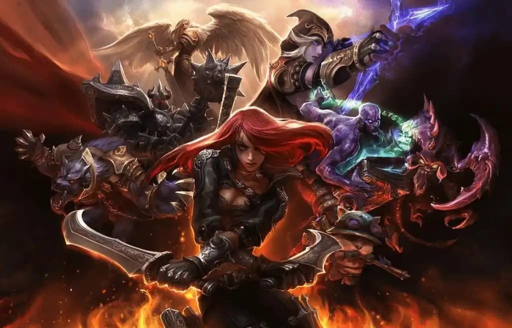 英雄联盟怀旧服蜘蛛怎么玩 最新LOL蜘蛛天赋符文